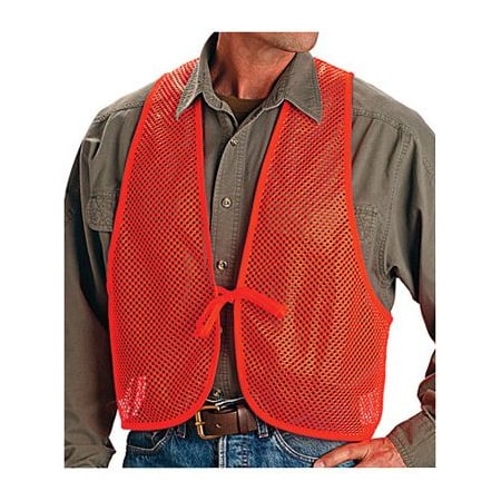 Allenmpany ORG Mesh Vest 15750